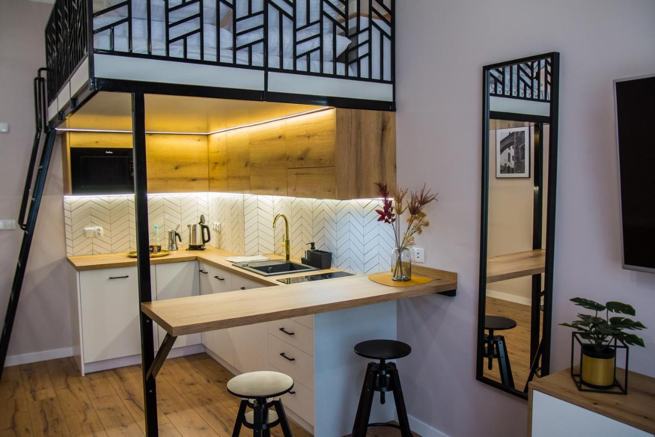 Apartment Piernikowe By Rentoom Torun